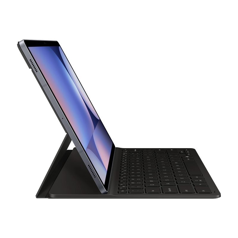 قیمت و خرید کیف کلاسوری کیبورد دار سامسونگ مدل Slim AI Key EF-DX820 مناسب Galaxy Tab S10 Plus | S9 Plus | S9 FE Plus